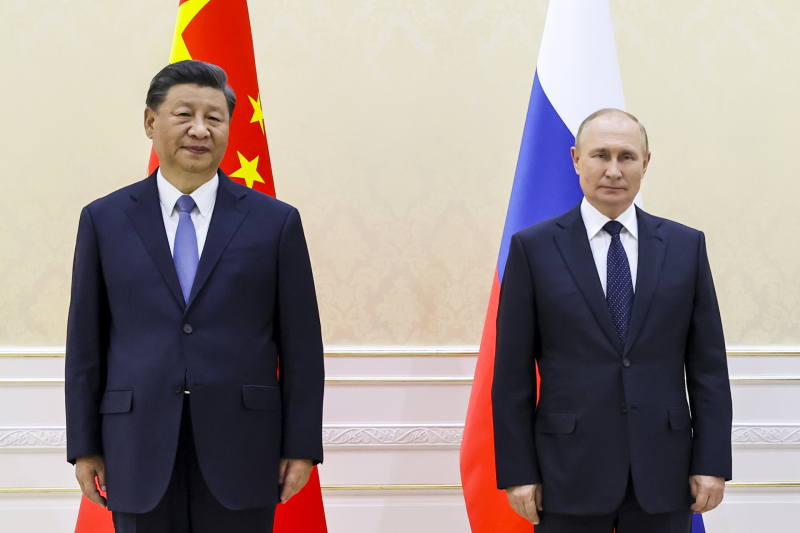 Проверенные методы: какая роль отводится России и Китаю в новой Стратегии нацбезопасности США