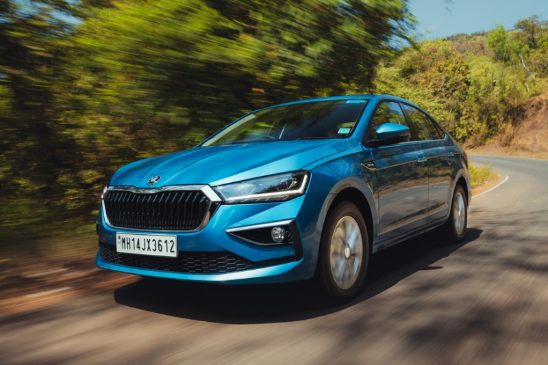 У Skoda будет новый крупный рынок вместо РФ, Slavia и Kushaq пропишутся на ещё одном заводе