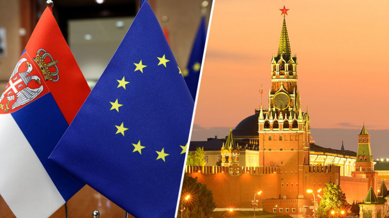 «Ультиматум обречён на провал»: как ЕС оказывает давление на Сербию и настаивает на введении антироссийских санкций