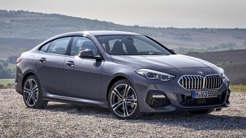 BMW не планирует отказываться от автомобилей начального уровня