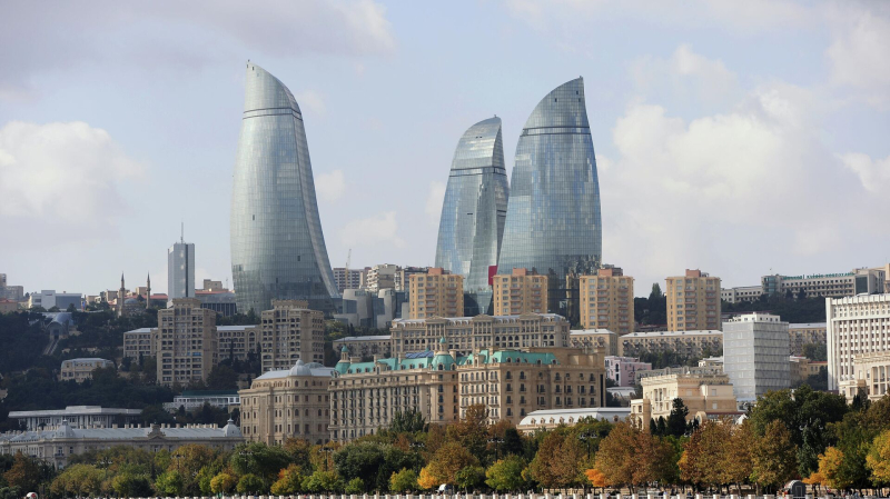 Делегация России обсудит в Баку межпарламентское сотрудничество