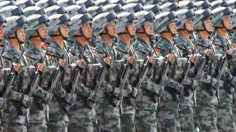 Демонстрация силы: как Пекин повышает боеготовность своей армии