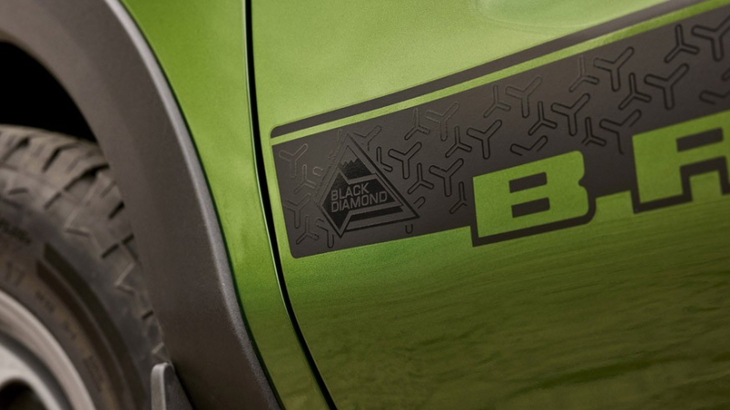 Ford Bronco Sport получил новый внедорожный пакет: зашита днища, другие колёса и декор