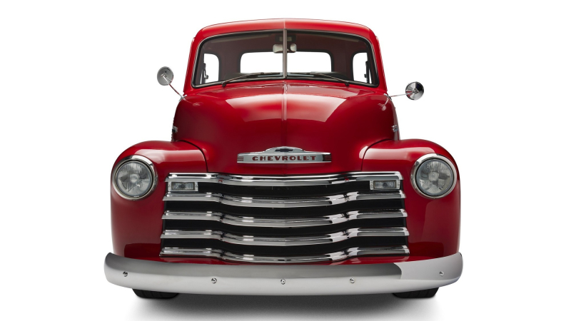 Kindred Chevy 3100: рафинированный электромод на базе старого пикапа