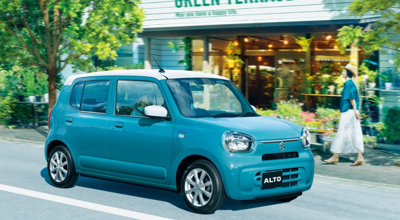 Лучший автомобиль Японии: им может стать Renault Arkana или BMW iX