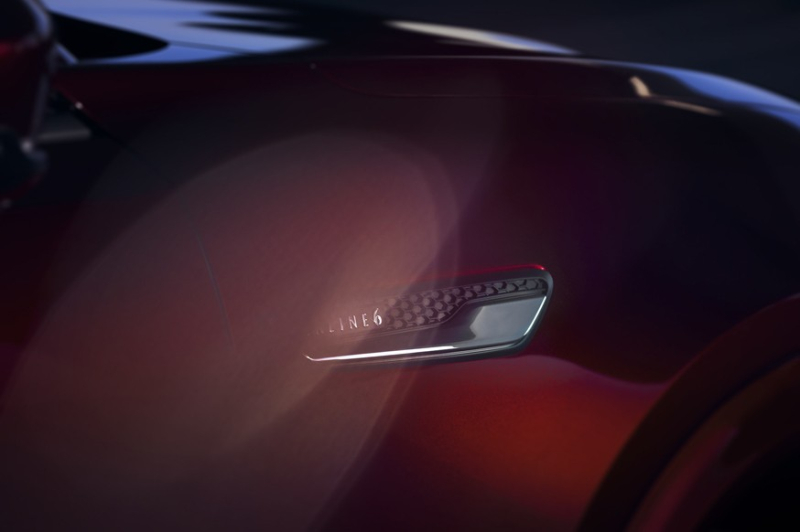 Mazda готовится к скорому дебюту трёхрядного кроссовера: первый тизер CX-90