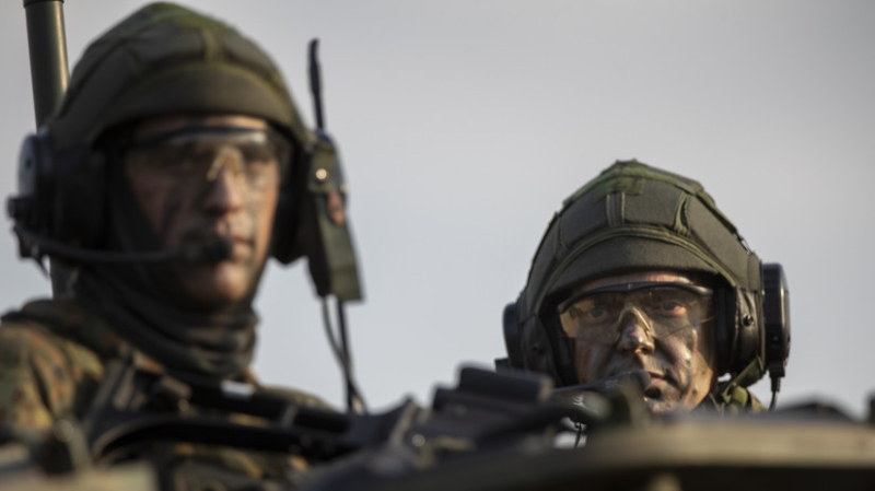На фоне поставок Украине: почему в ФРГ заговорили о серьёзных проблемах в немецкой армии