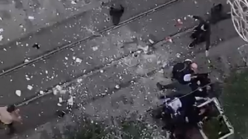 На улице Истикляль: при взрыве в центре Стамбула погибли по меньшей мере четыре человека