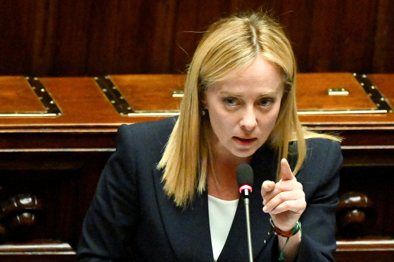 «Нарастает усталость»: почему Италия не торопится с утверждением нового пакета помощи ВСУ