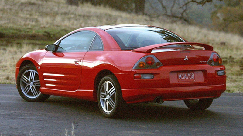 Новый Mitsubishi Eclipse: каким он может быть