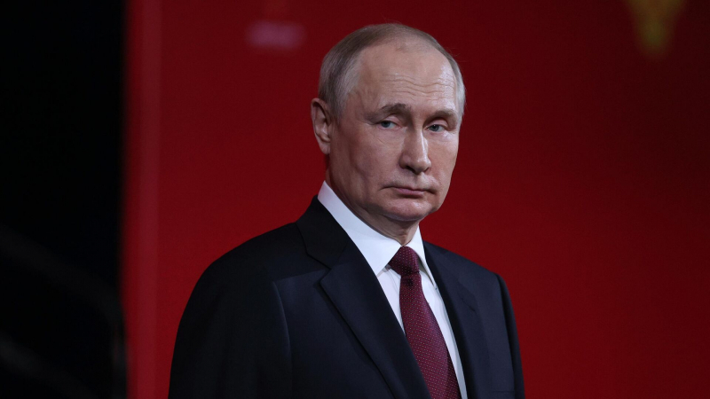 Путин на следующей неделе проведет оперативное совещание с членами Совбеза