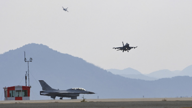 «Реакция на агрессивные действия»: как США провоцируют напряжённость на Корейском полуострове