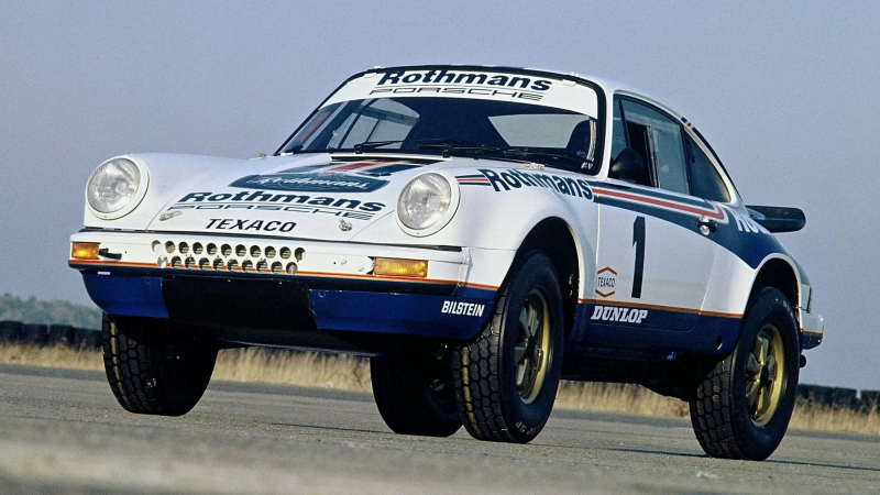 Только хардкор: оффроудный Porsche 911 Dakar готовится к премьере, первые фото