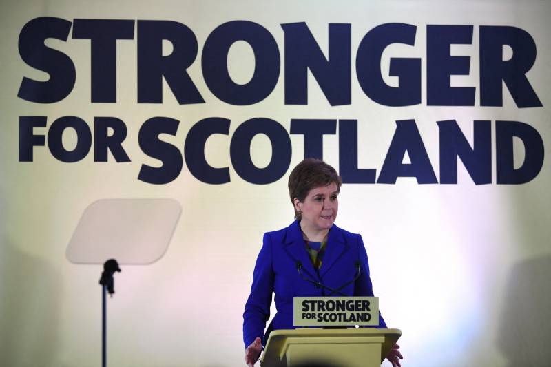 Упущенный шанс: почему Шотландии отказали в праве провести новый референдум о независимости