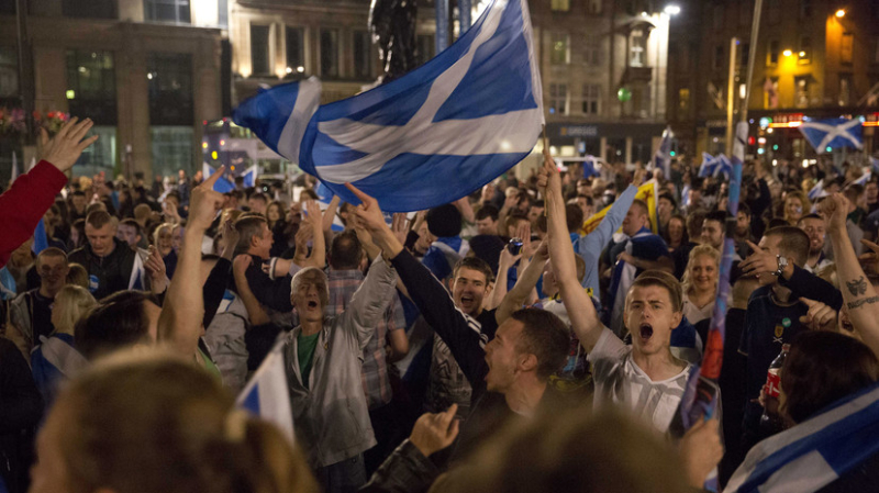 Упущенный шанс: почему Шотландии отказали в праве провести новый референдум о независимости