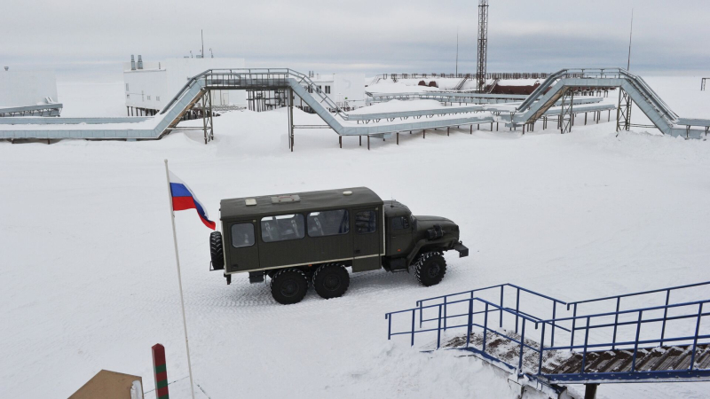 В США заявили о подготовке России к конфликту в Арктике