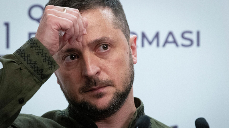 Зеленский настаивает, что Украина непричастна к падению ракеты в Польше