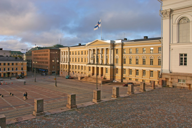 Часть альянса: что стоит за внесением в парламент Финляндии законопроекта о вступлении в НАТО