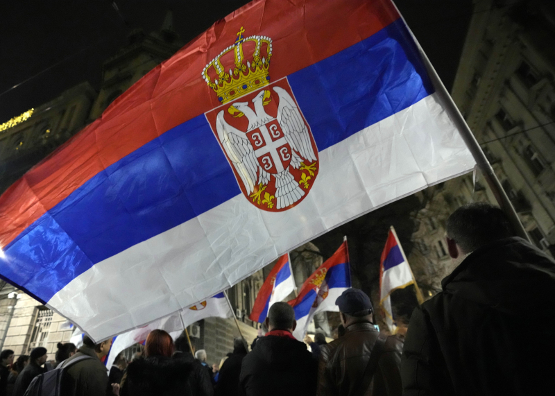 «До грани столкновений»: в Белграде заявили, что миссии НАТО и ЕС игнорируют нарушения прав сербов в Косове