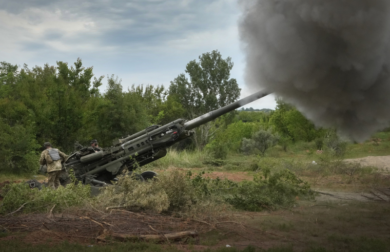 Градус эскалации: зачем США расширяют программу боевой подготовки украинских военных