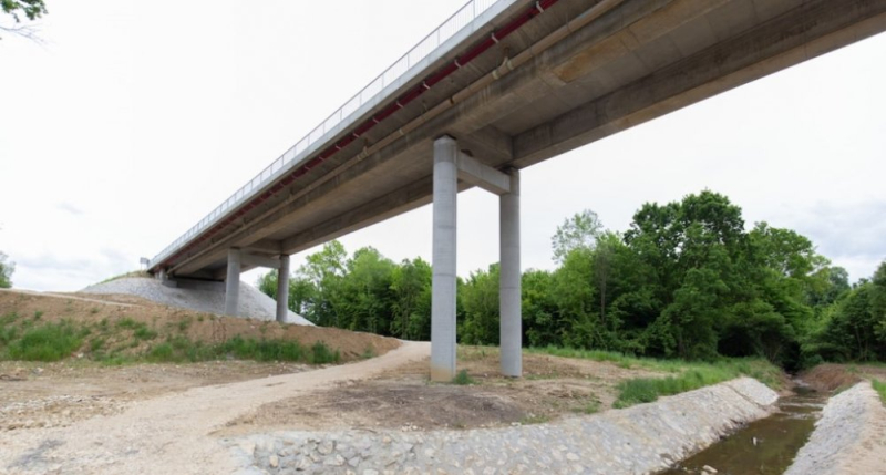 Капитальный ремонт моста через Мжару обойдется Суздалю в 88 млн