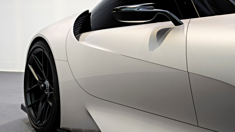 Lexus Electrified Sport: собственная платформа, 2 секунды до «сотни» и эмулятор МКП