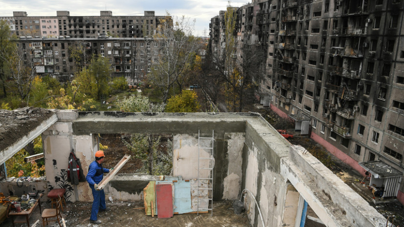 «Несут ответственность»: в Госдуме заявили, что Франция и Германия обязаны выплатить компенсации жителям Донбасса