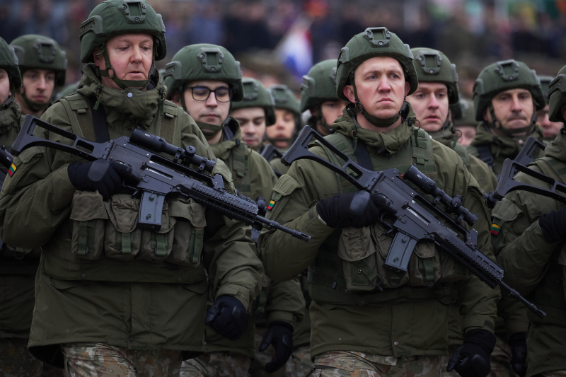 Тренировочная миссия: как в ЕС наращивают темпы подготовки украинских военных