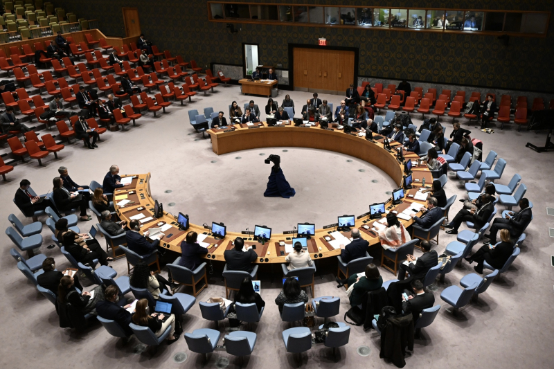 «Удержать интерес Запада»: что может стоять за инициативой Украины провести «саммит мира» в ООН