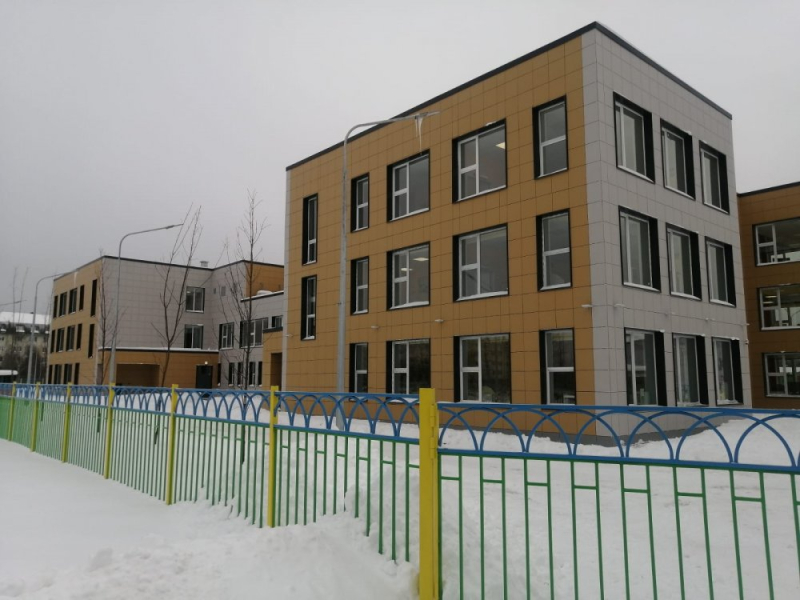 В Одинцовской Кубинке откроется детский сад