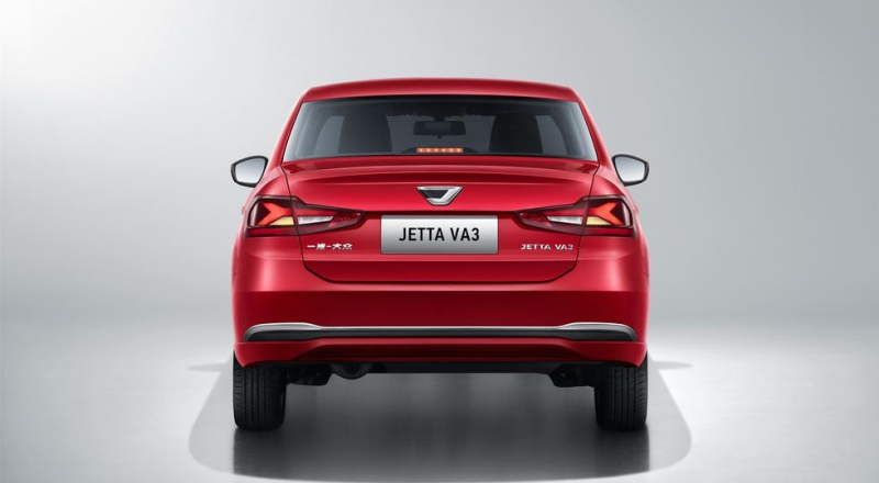В Россию везут седан Jetta VA3: родня наших VW Polo и Skoda Rapid, цена уже объявлена