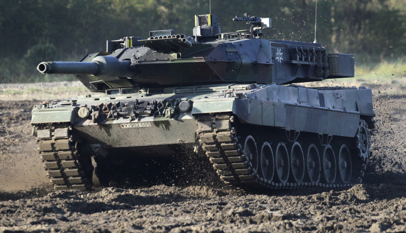 Батальон для Киева: почему Джо Байден решил передать Украине танки Abrams