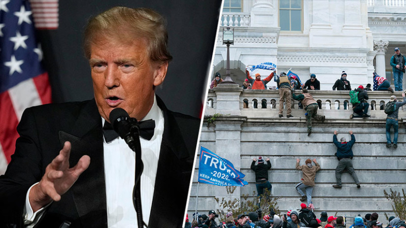 «Беспрецедентное событие»: как штурм Капитолия сторонниками Трампа повлиял на политическую жизнь в США