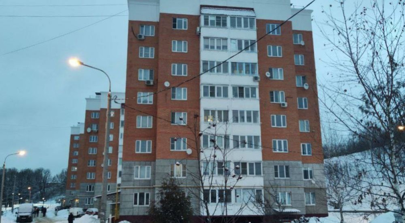 Еще три дома введены в эксплуатацию в ЖК «Симферопольский»