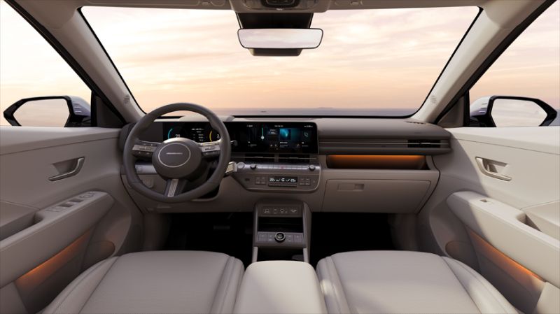 Hyundai Santa Fe нового поколения: ещё одно видение