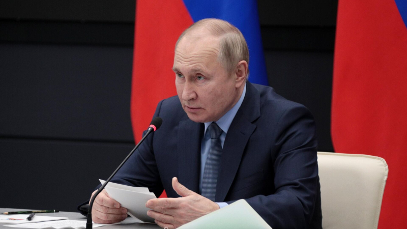 Источник назвал сроки оглашения послания Путина Федеральному собранию