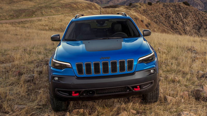 Jeep Cherokee готовится к смене поколений на фоне обвала продаж в США