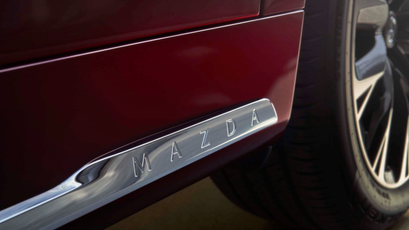 Mazda CX-90: самый большой и самый мощный кроссовер японской марки для Америки