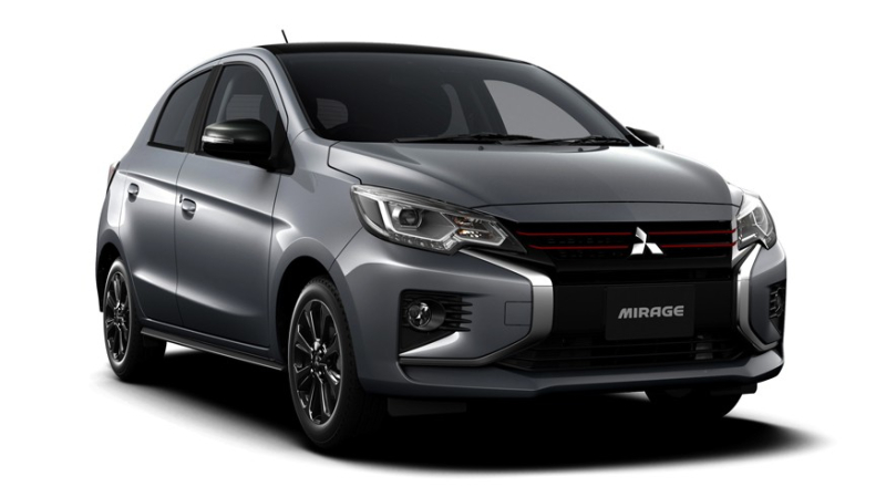 Mitsubishi Mirage покидает Японию, но остаётся на других рынках