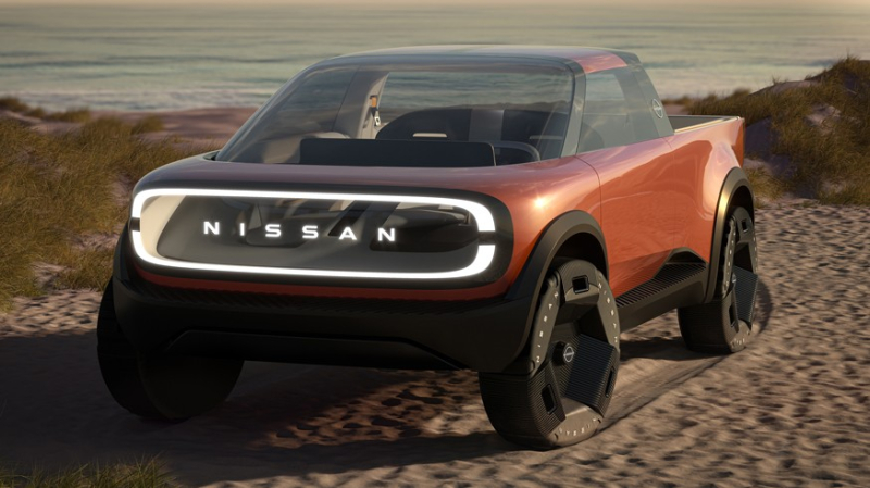 Nissan думает о небольшом пикапе, об отставке Titan и готовится к презентации спорткара