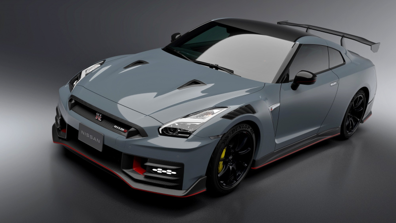 Nissan GT-R: второй рестайлинг вместо нового поколения