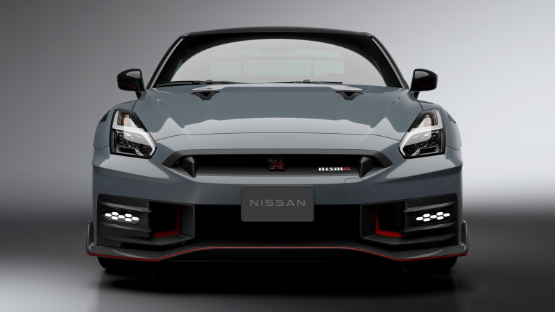 Nissan GT-R: второй рестайлинг вместо нового поколения