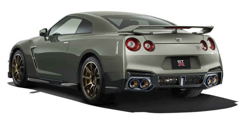 Nissan GT-R: второй рестайлинг вместо нового поколения