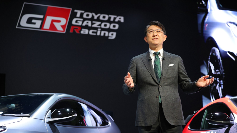 Новый президент Toyota Кодзи Сато ускорит переход компании на электромобили