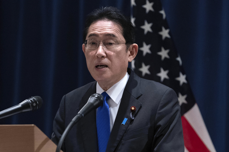 Политический вопрос: зачем Япония и США ввели новые антироссийские санкции