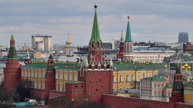 В Кремле рассказали о работе над новой концепцией внешней политики России