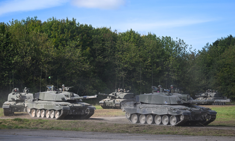 «Все они перетяжелены»: как Запад планирует оснащать Украину своими танками