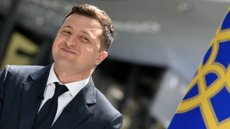 Зеленский назначил бывшего главу Киевской области замглавы офиса президента
