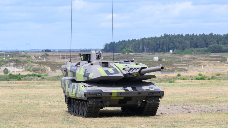 «Безумный бизнес-план»: почему в Германии заявили о готовности создать на Украине предприятие по сборке танков