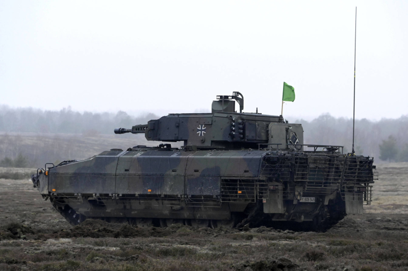 «Безумный бизнес-план»: почему в Германии заявили о готовности создать на Украине предприятие по сборке танков
